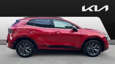 Kia Sportage 1.6T GDi 207 HEV GT-Line S 5dr Auto AWD Hybrid Estate